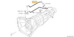 Subaru OEM Reverse Light Switch BRZ 2013-2020 | 32011AA120