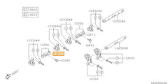 Subaru OEM Rocker Shaft Spacer | 13273AA012