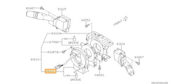 Subaru OEM Roll Connector (11-14 WRX/STI) | 83196FG030