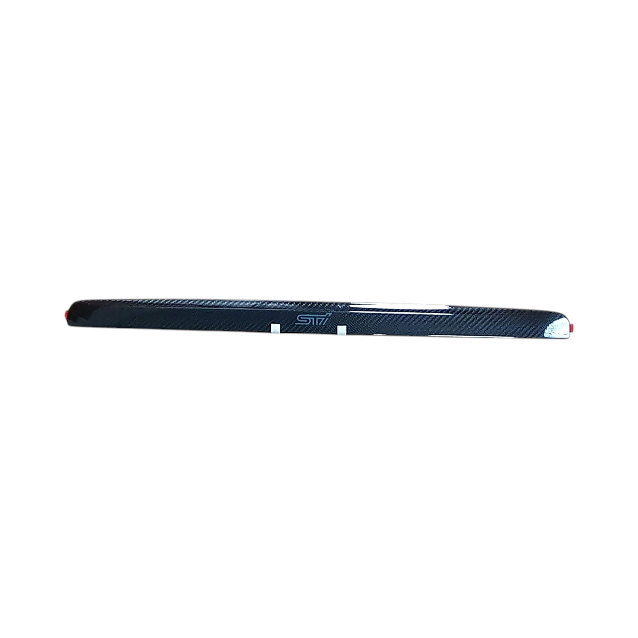 Subaru OEM STI Carbon Fiber Trunk Finish WRX / STI 2015-2021 | J121SVA100