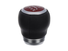 Subaru OEM STI Leather Shift Knob Subaru 04-21 STI / 15-21 WRX | 35022VA010