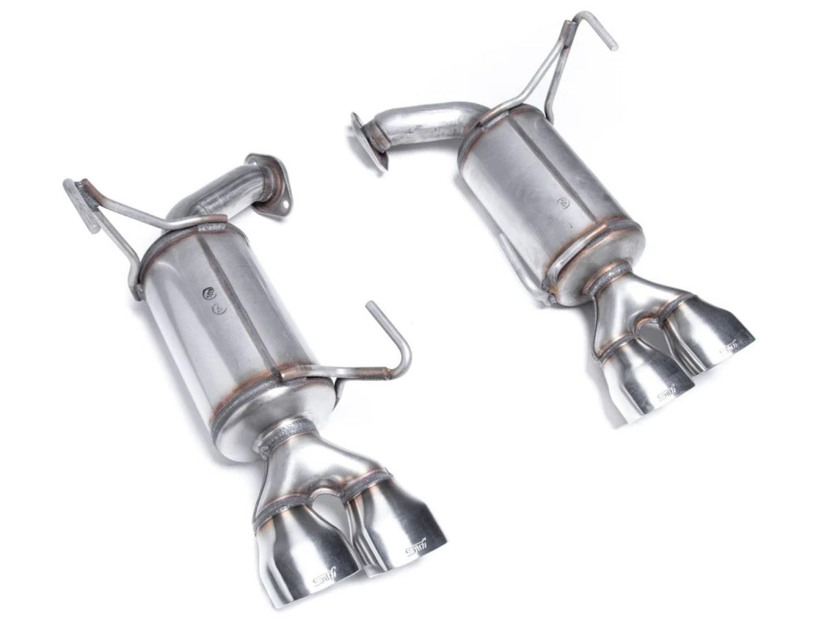 Subaru OEM STI Performance Mufflers WRX 2022-2026