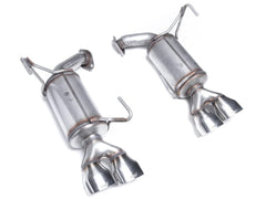 Subaru OEM STI Performance Mufflers WRX 2022-2026