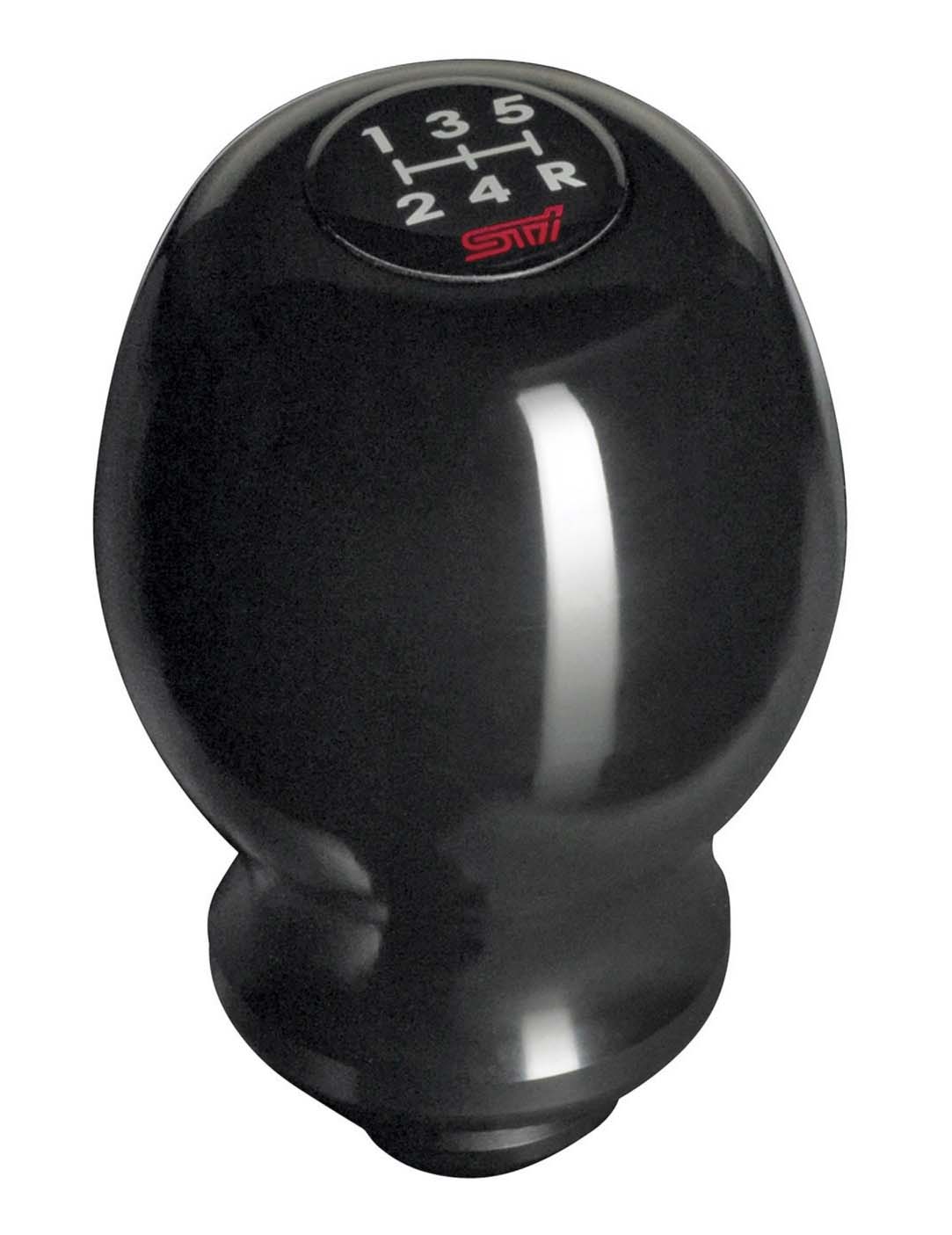 Subaru OEM STi Duracon Shift Knob Black Subaru WRX 2002-2014 | C1010FG311