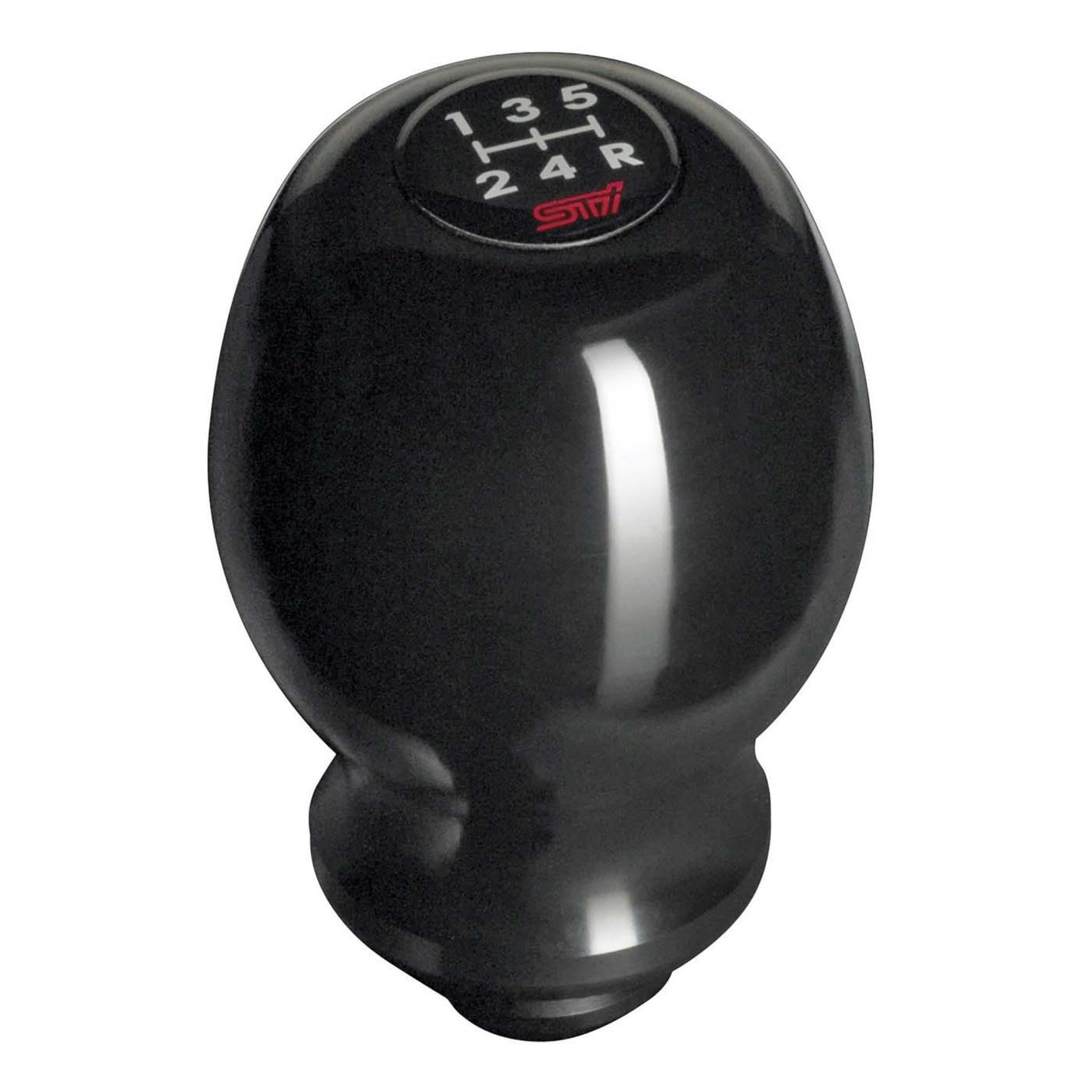 Subaru OEM STi Duracon Shift Knob Black Subaru WRX 2002-2014 | C1010FG311