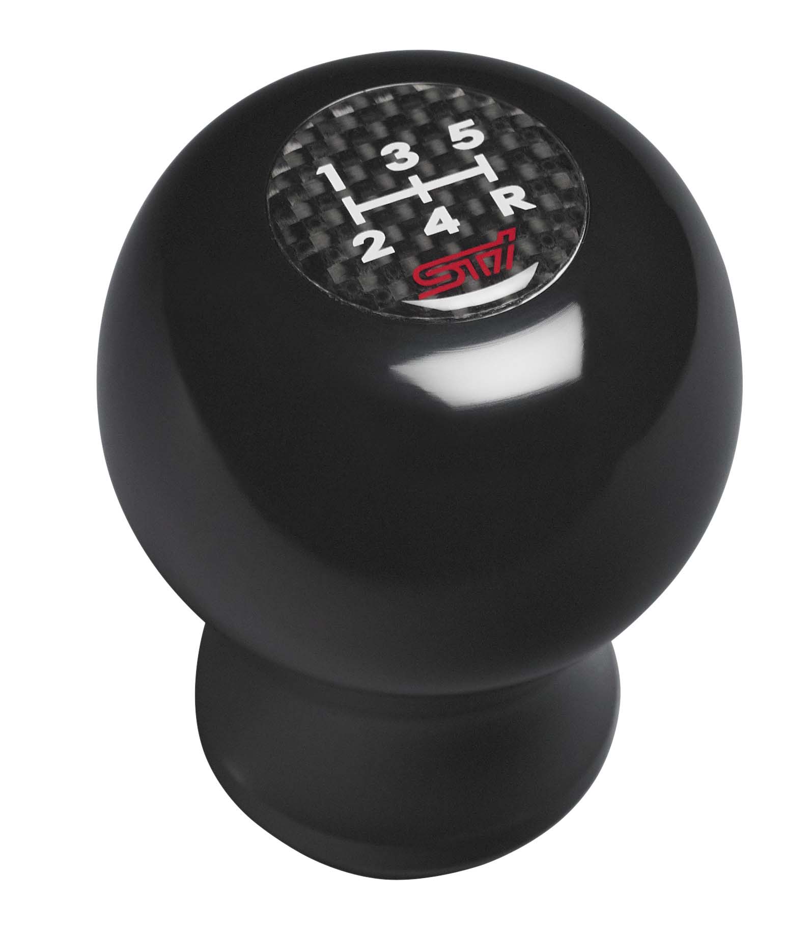 Subaru OEM STi Duracon Shift Knob Black Subaru WRX 2002-2014 | C1010FG311
