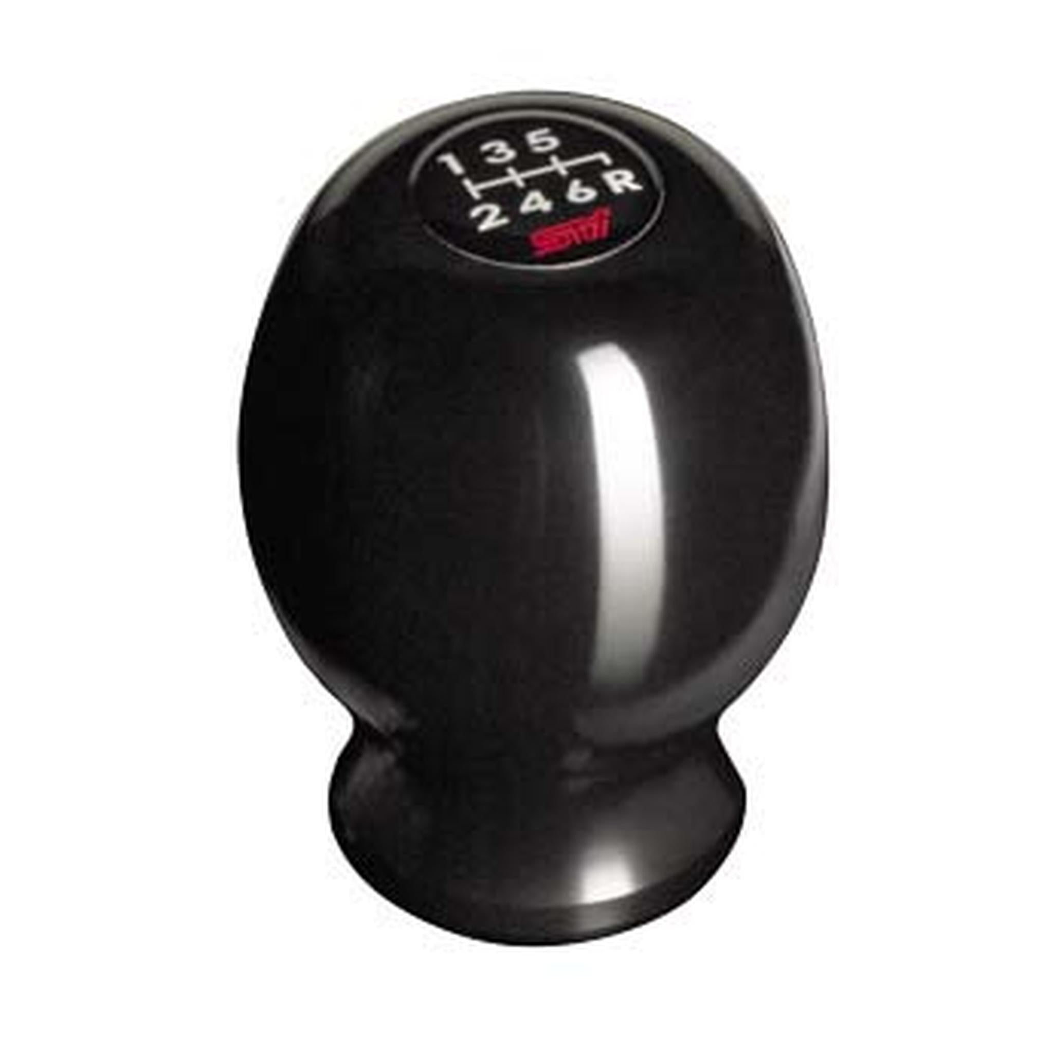 Subaru OEM STi Duracon Shift Knob Black WRX 2015-2026 / STI 2004-2021 | C1010FG411