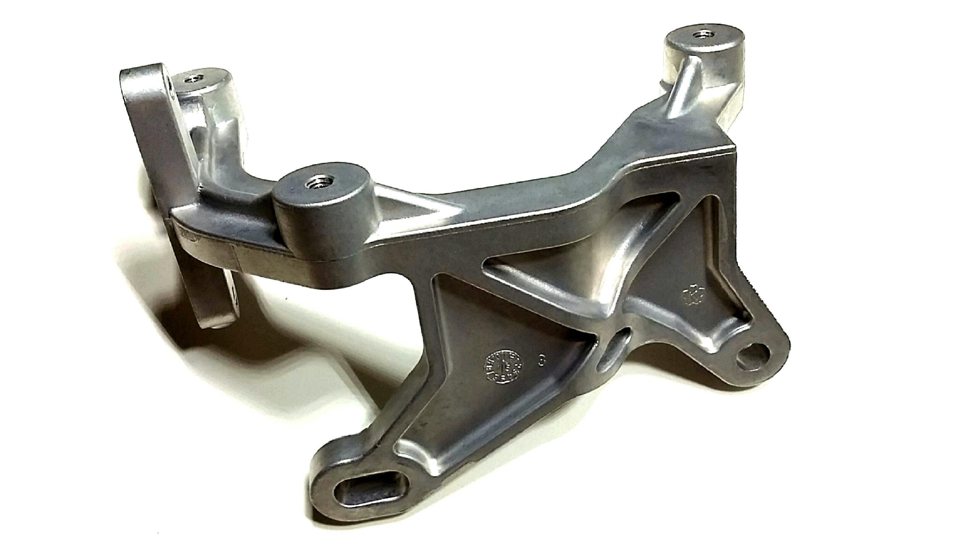 Subaru OEM Secondary Air Injection Pump Bracket WRX 08-14 / STI 08-21 | 14896AA140
