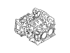 Subaru OEM Short Block BRZ 2017-2020 | 10103AC840