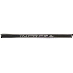 Subaru OEM Side Sill Plate Impreza 2017-2020| E101SFL001