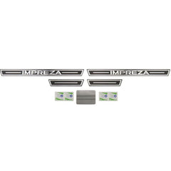 Subaru OEM Side Sill Plate Impreza 2017-2020| E101SFL001