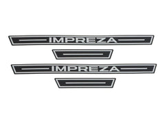 Subaru OEM Side Sill Plates Subaru Impreza 2017-2025 | E101SFL002