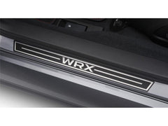 Subaru OEM Side Sill Plates WRX 2022-2026 | E101SVA002
