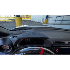 Subaru OEM Suede Instrument Panel Cover LHD Subaru BRZ 2022-2026 | 66180CC030