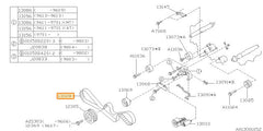 Subaru OEM Timing Belt Forester / Impreza 1998 / Legacy / Legacy GT / Outback 1996-1999 | 13028AA072