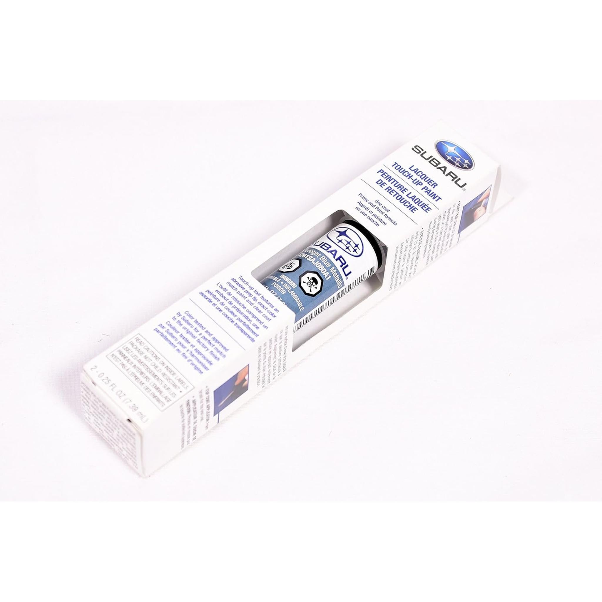 Subaru OEM Touch Up Paint WRX 2015-2026 / STI 2015-2021 - Twilight Blue Metallic H1Q | J361SAJ080A1