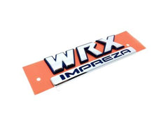 Subaru OEM Trunk Badge WRX 2002-2003 | 93073FE050