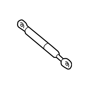 Subaru OEM Trunk Strut BRZ 2013-2016 | 57522CA011