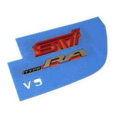 Subaru OEM Type RA Emblem WRX / STI 2015-2021 | 93079VA220