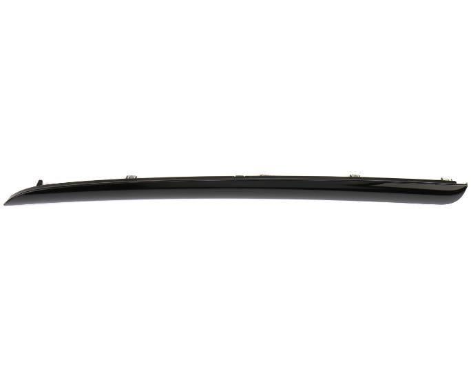 Subaru OEM Type RA Piano Black Dash Trim Passenger Side WRX / STI 2015-2021 | 66077VA510