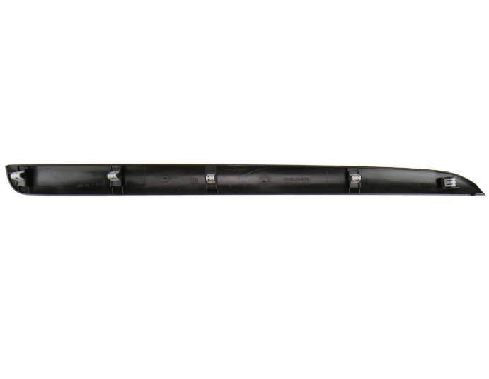 Subaru OEM Type RA Piano Black Dash Trim Passenger Side WRX / STI 2015-2021 | 66077VA510