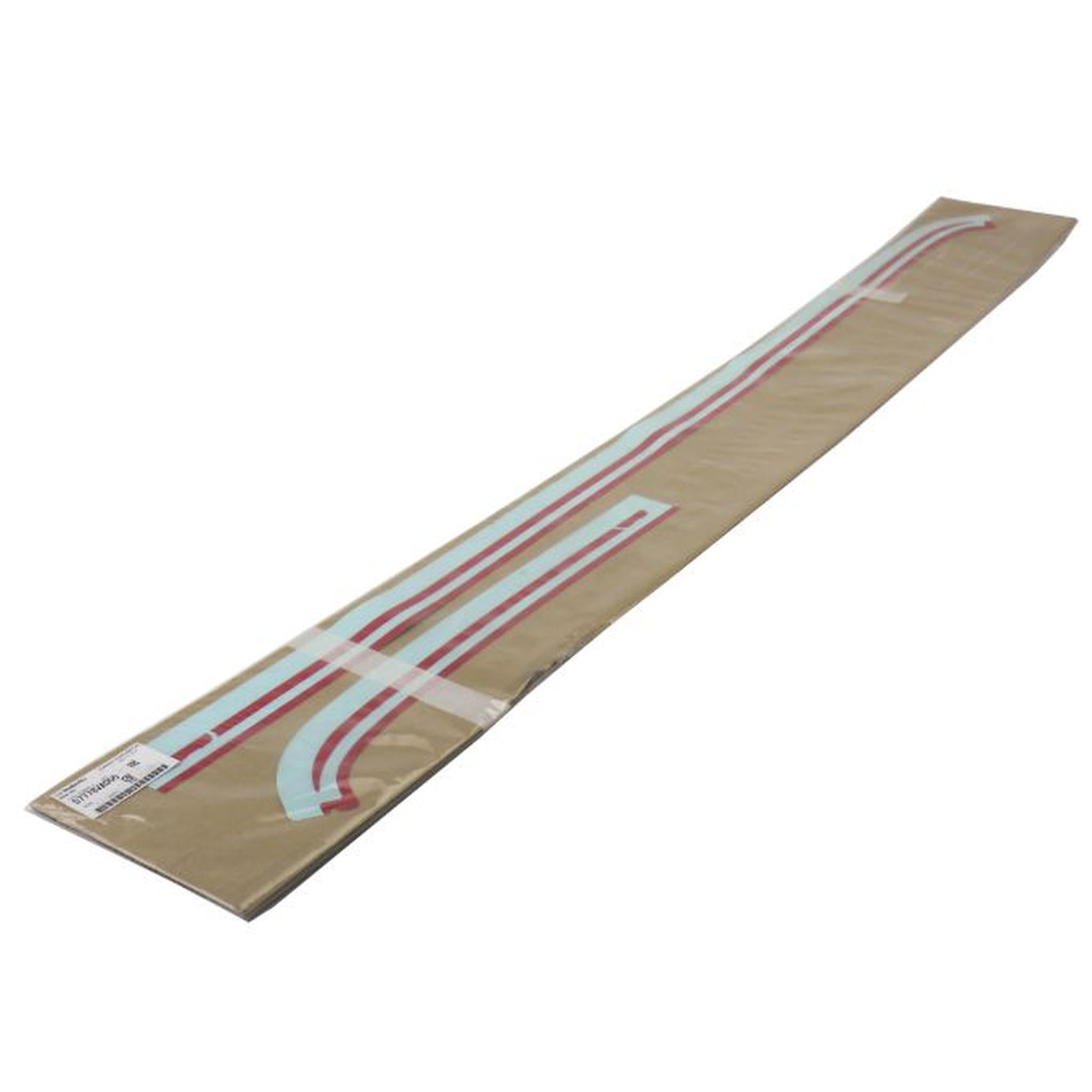 Subaru OEM Type RA Rear Bumper Pinstripe WRX / STI 2015-2021 | 57778VA000