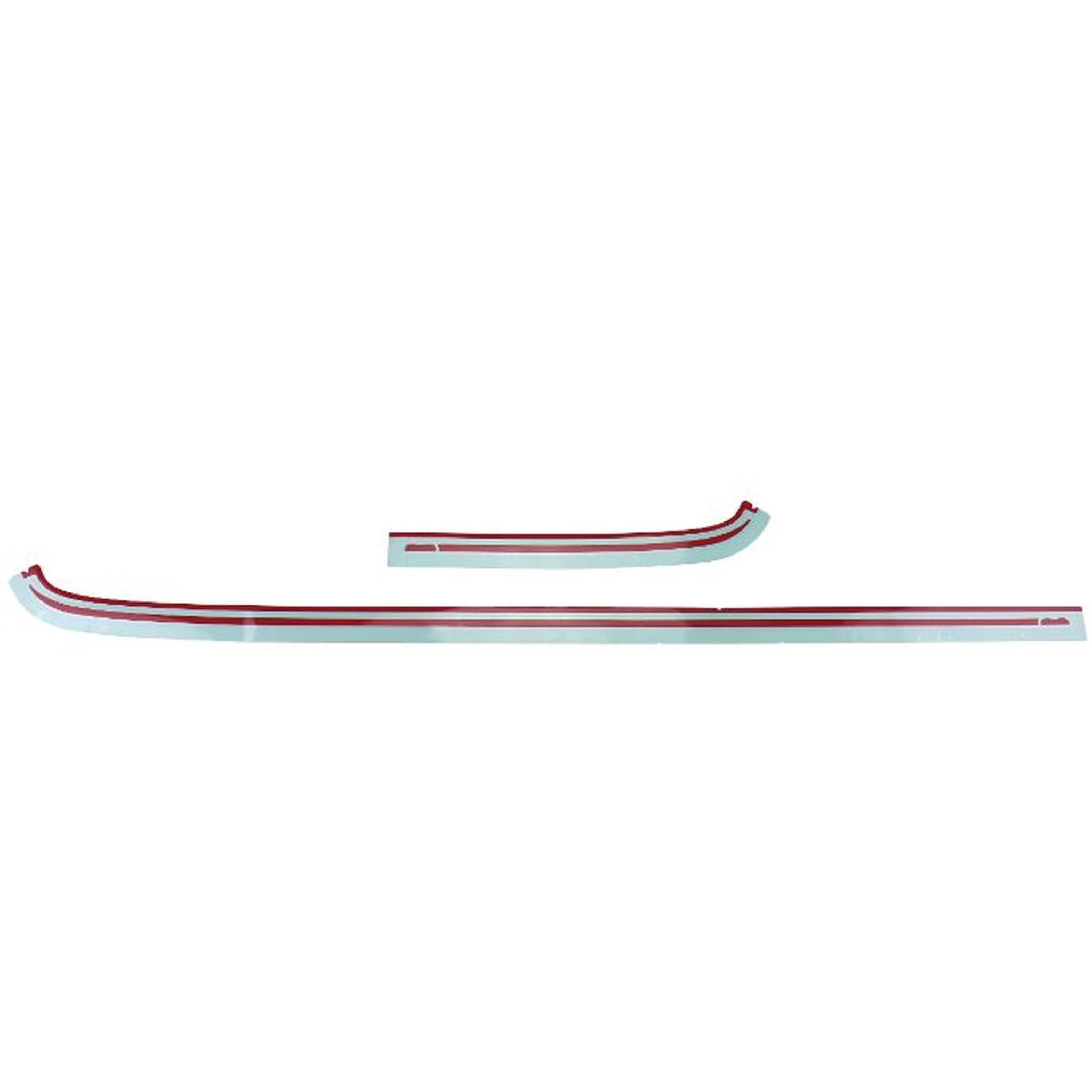 Subaru OEM Type RA Rear Bumper Pinstripe WRX / STI 2015-2021 | 57778VA000