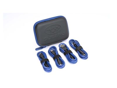 Subaru OEM USB Charging Cable Set | H671SFN000