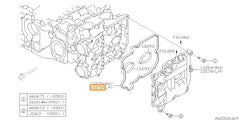 Subaru OEM Valve Cover Gasket - Left | 13272AA170