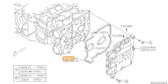 Subaru OEM Valve Cover Gasket - Right | 13270AA240