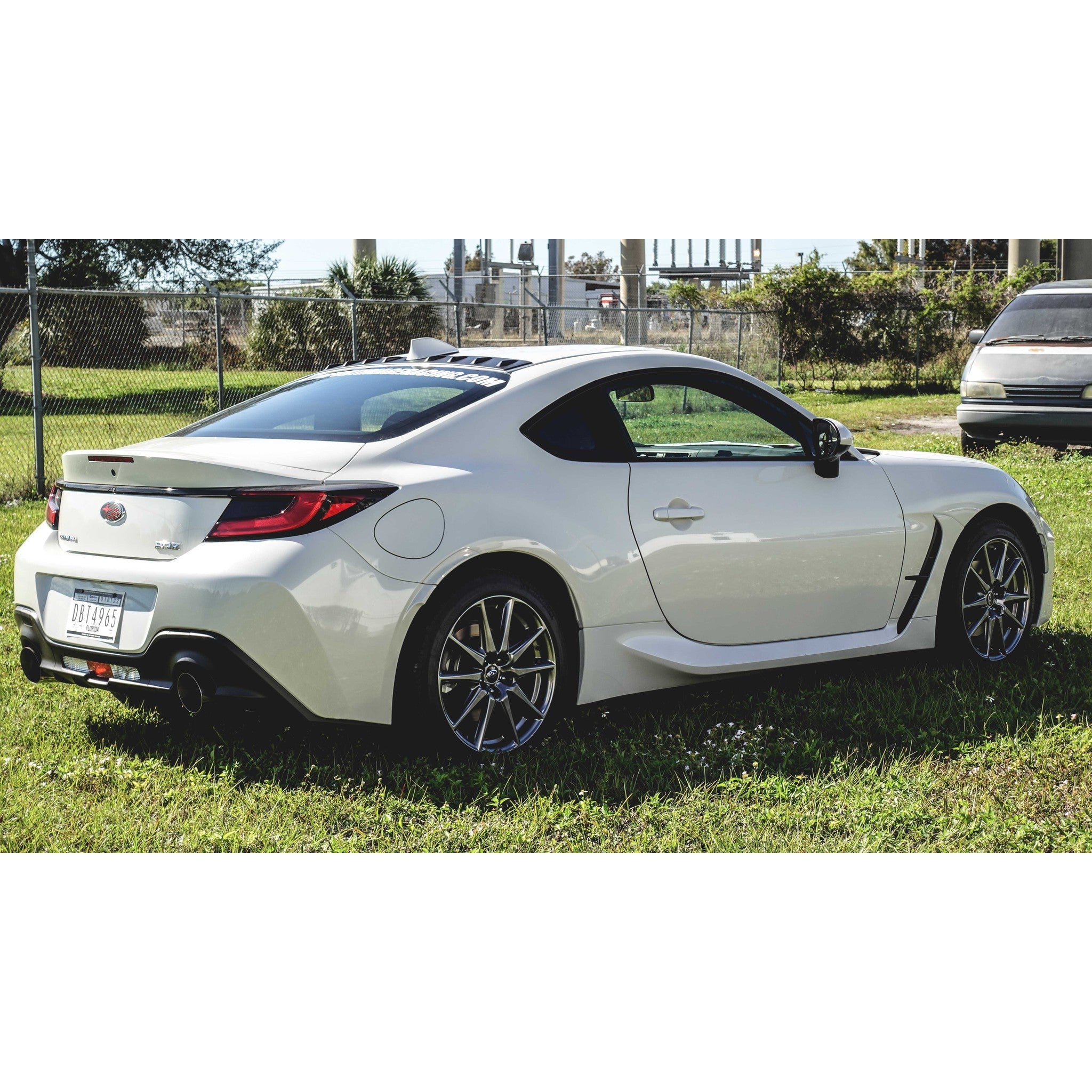 Subaru OEM Vortex Generator for 2022-2026 Subaru BRZ | E751SCC000