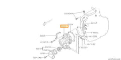 Subaru OEM Water Pump Forester 2003-2005 | 21111AA230