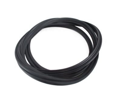 Subaru OEM Weather Strip Seal - Trunk Lid (02-07 Impreza, WRX, 04-07 STI) | 57532FE000