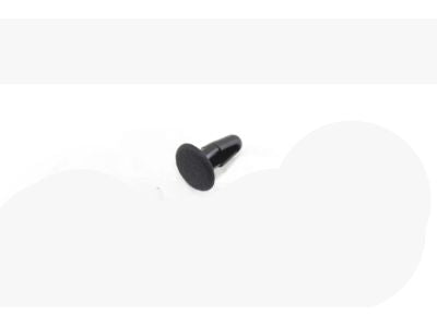 Subaru OEM Weatherstrip Clip | 90381PA010