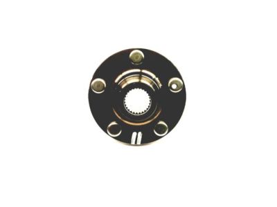 Subaru OEM Wheel Hub - Front | 28052AA010