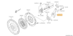Subaru OEM clutch fork | 30531AA220