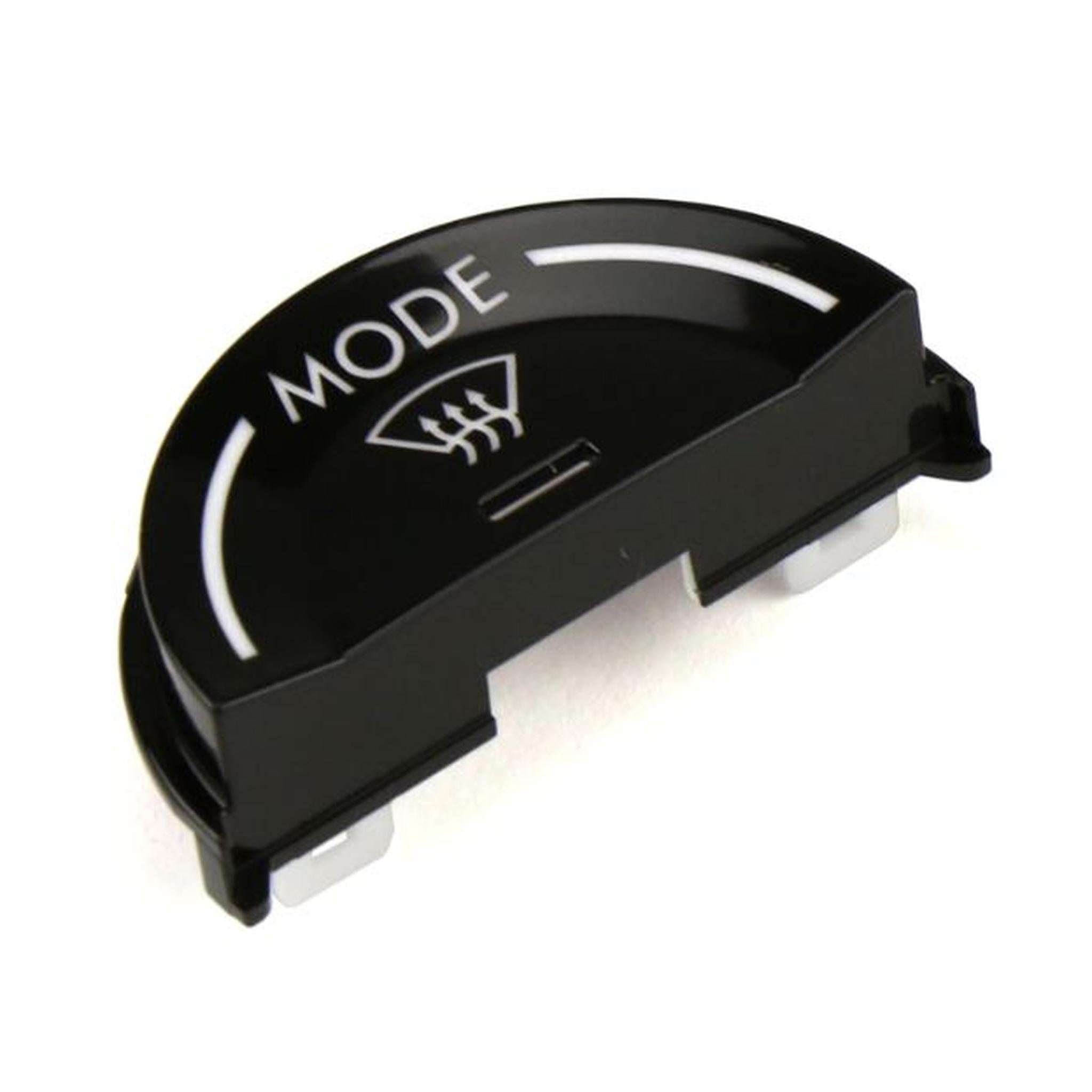 Subaru Piano Black Single Climate Zone Filler (4 of 6) Subaru Crosstrek 2015-2017 | 72363FJ250