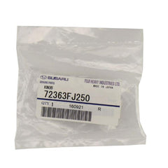 Subaru Piano Black Single Climate Zone Filler (4 of 6) Subaru Crosstrek 2015-2017 | 72363FJ250