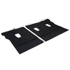 Subaru Rear Seat Back Protector Mats 2017-2021 Impreza / 2018-2021 Crosstrek | J501SFL403