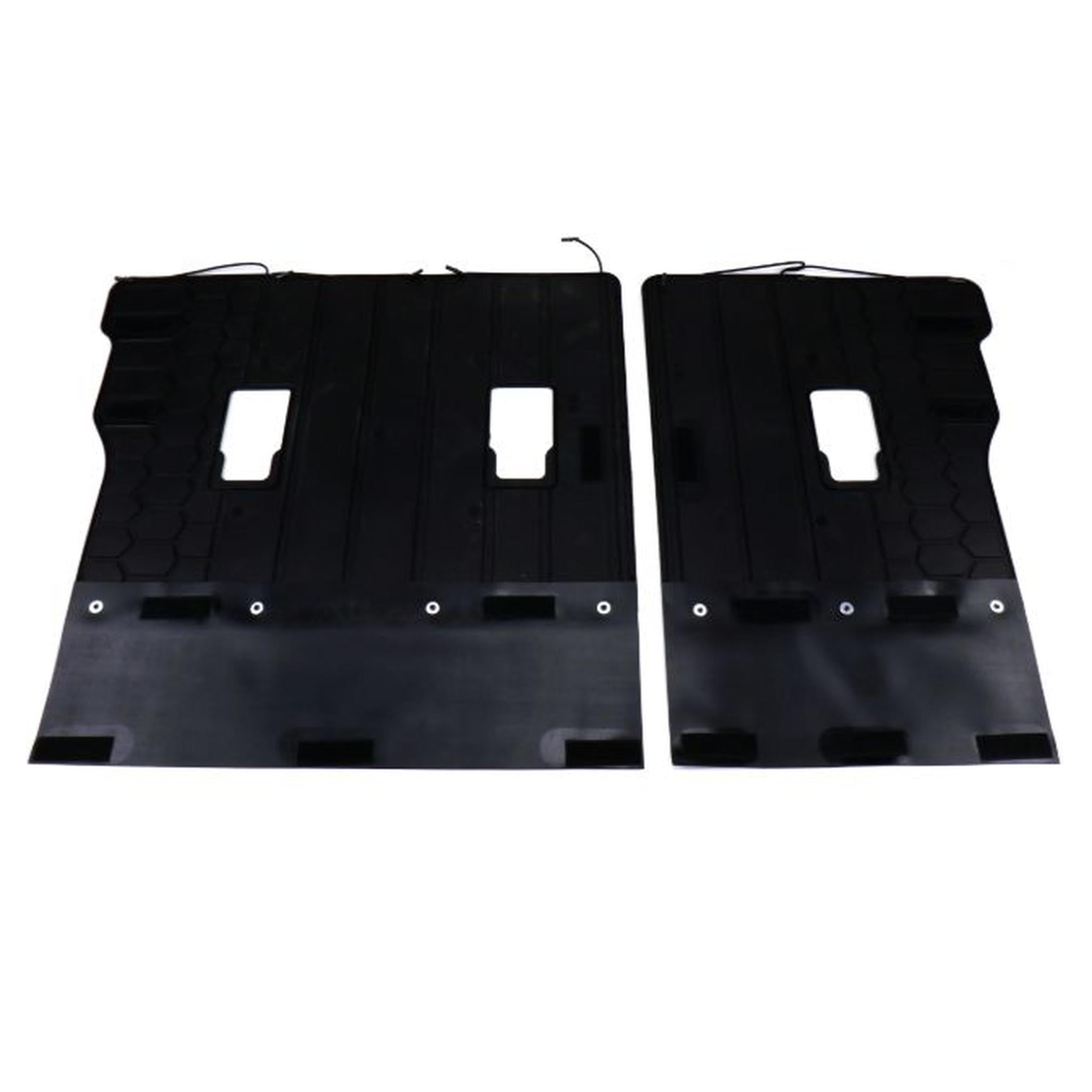 Subaru Rear Seat Back Protector Mats 2017-2021 Impreza / 2018-2021 Crosstrek | J501SFL403