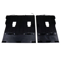 Subaru Rear Seat Back Protector Mats 2017-2021 Impreza / 2018-2021 Crosstrek | J501SFL403