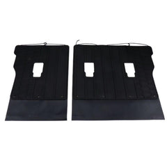 Subaru Rear Seat Back Protector Mats 2017-2021 Impreza / 2018-2021 Crosstrek | J501SFL403