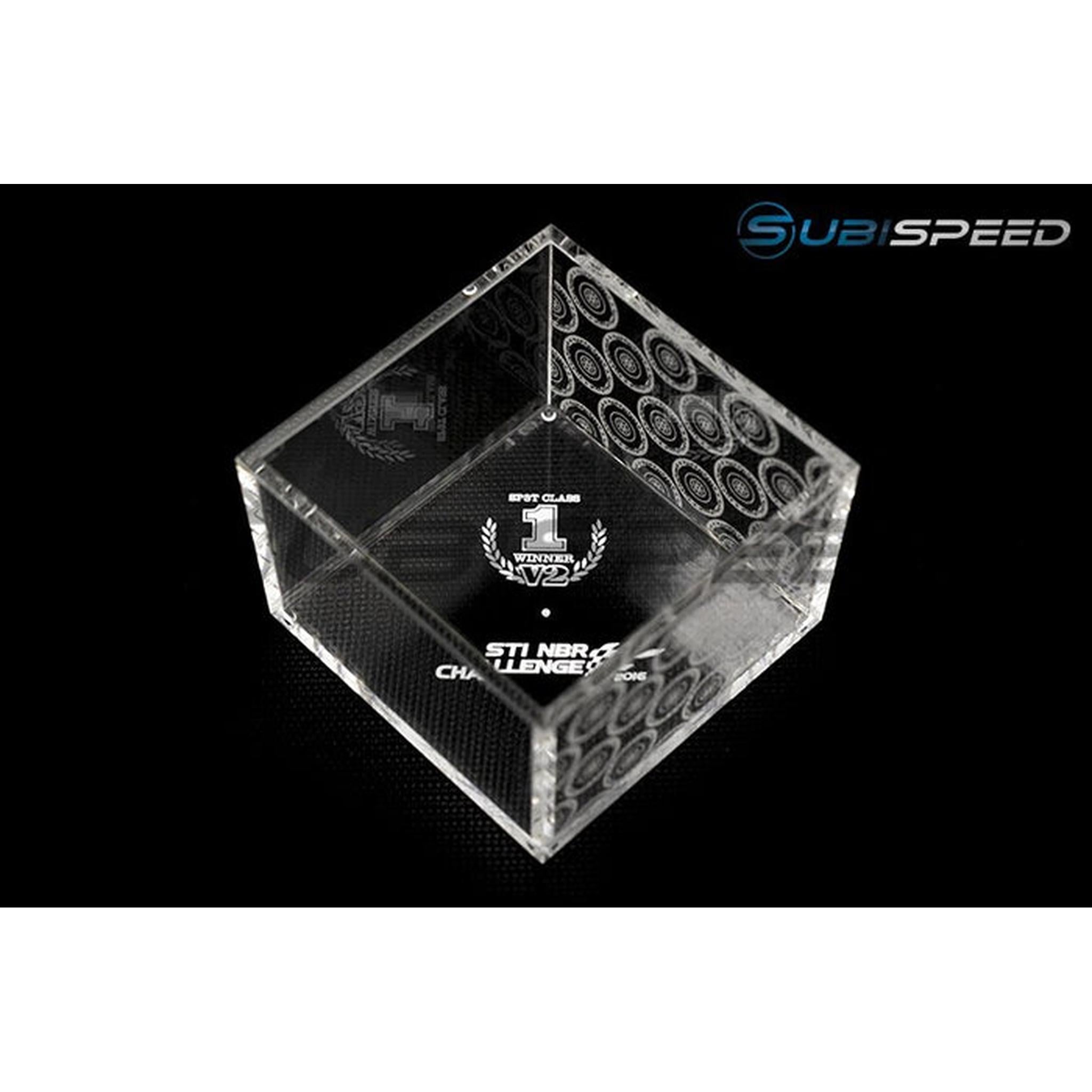 Subaru STI 44th NBR Challenge Commemorative Box - Universal