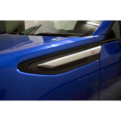 Subaru STI Fender Garnish Lightning Red (C7P) Right Side Subaru BRZ 2013-2016 | ST91112AS040