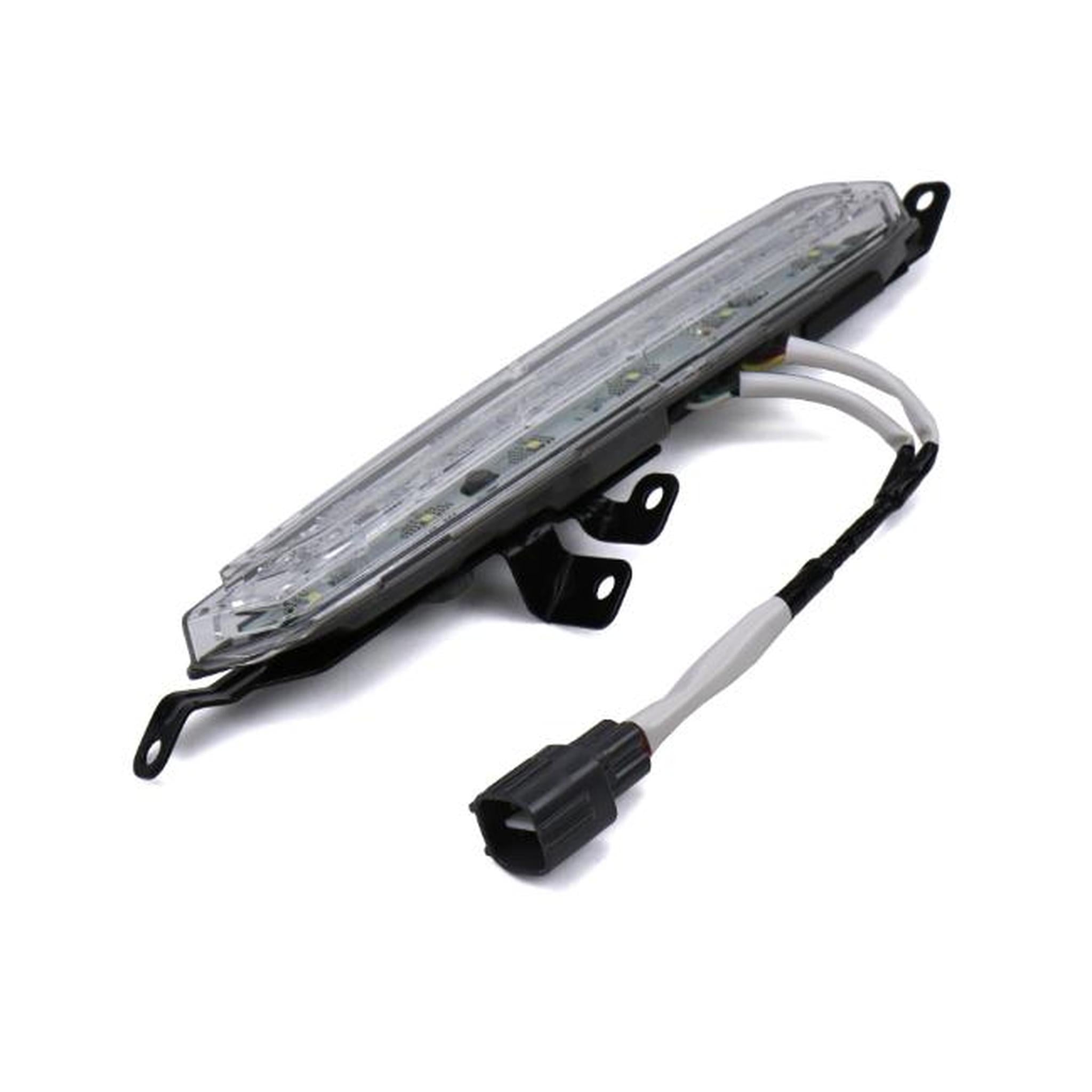 Subaru STI JDM LED Fog Light Bezel Accessory Liner Kit Subaru WRX / STI 2018-2021 | H4517VA400