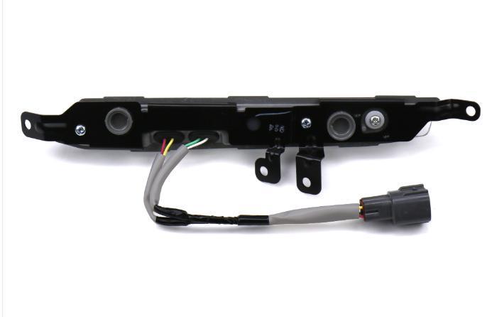 Subaru STI JDM LED Fog Light Bezel Accessory Liner Kit Subaru WRX / STI 2018-2021 | H4517VA400