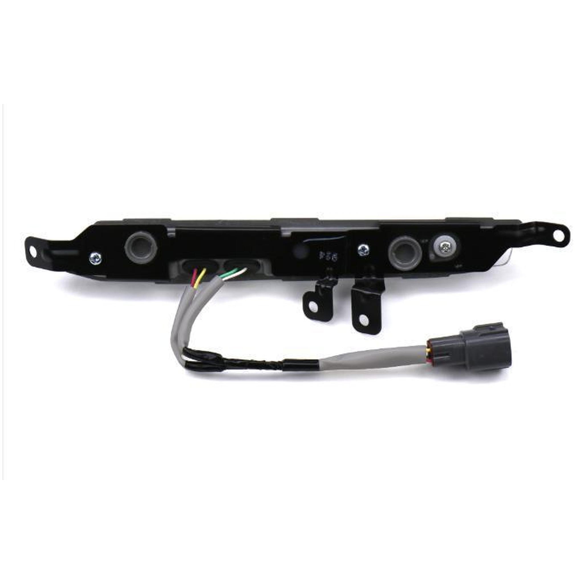 Subaru STI JDM LED Fog Light Bezel Accessory Liner Kit Subaru WRX / STI 2018-2021 | H4517VA400