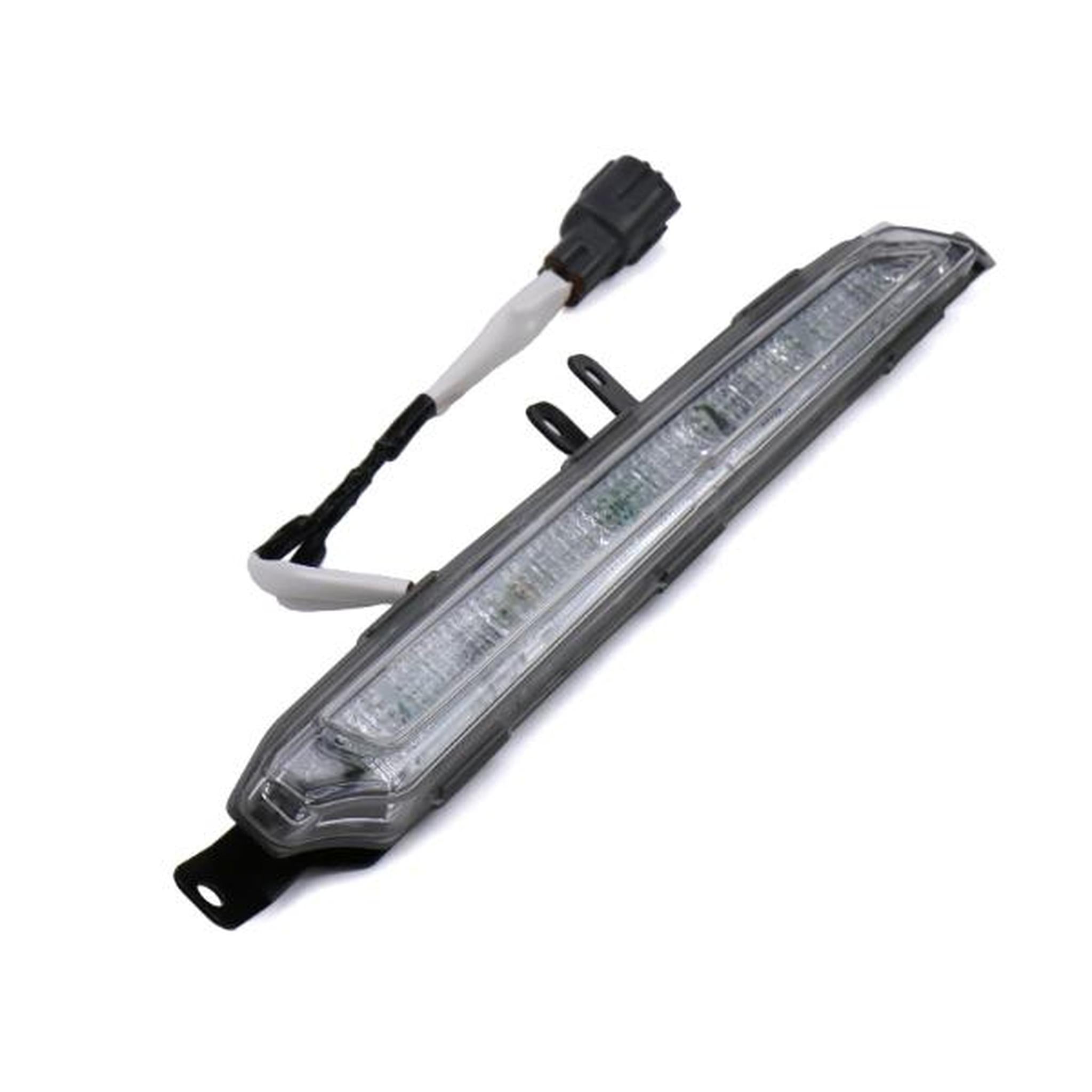 Subaru STI JDM LED Fog Light Bezel Accessory Liner Kit Subaru WRX / STI 2018-2021 | H4517VA400