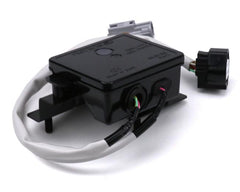 Subaru STI JDM LED Fog Light Bezel Accessory Liner Kit Subaru WRX / STI 2018-2021 | H4517VA400