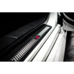 Subaru STI JDM Side Sill Plate Set BRZ 2022-2026 | ST58020ZM000